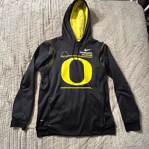 Nike University of Oregon Dri-Fit Hoodie